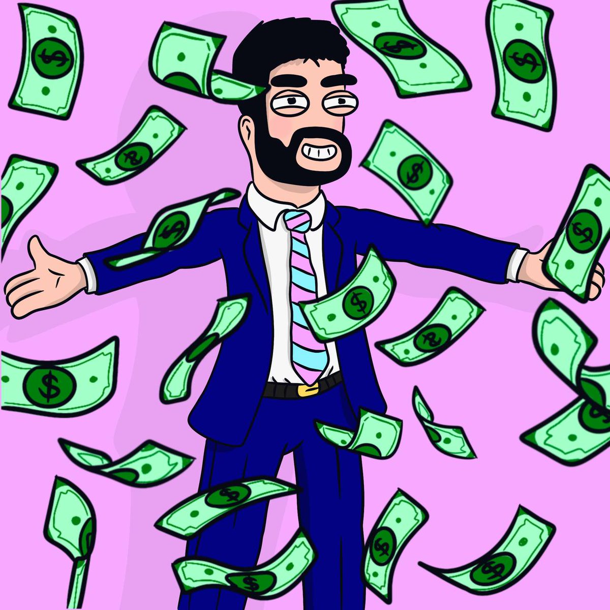 RT @VenceSol: Voted Republican, and suddenly.. the bull cycle showed up https://t.co/DKr0VUebKE