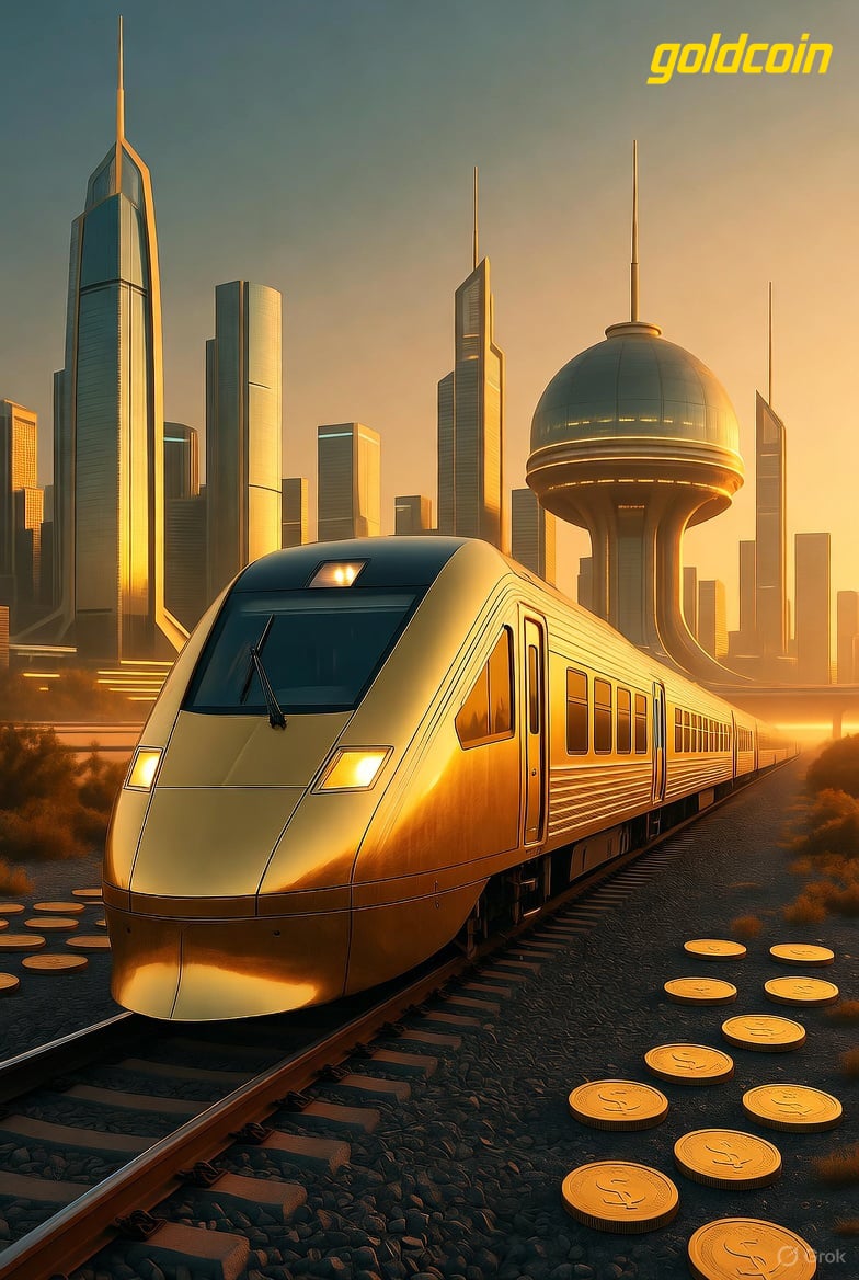 Goldcoin Train Gold City.jpg