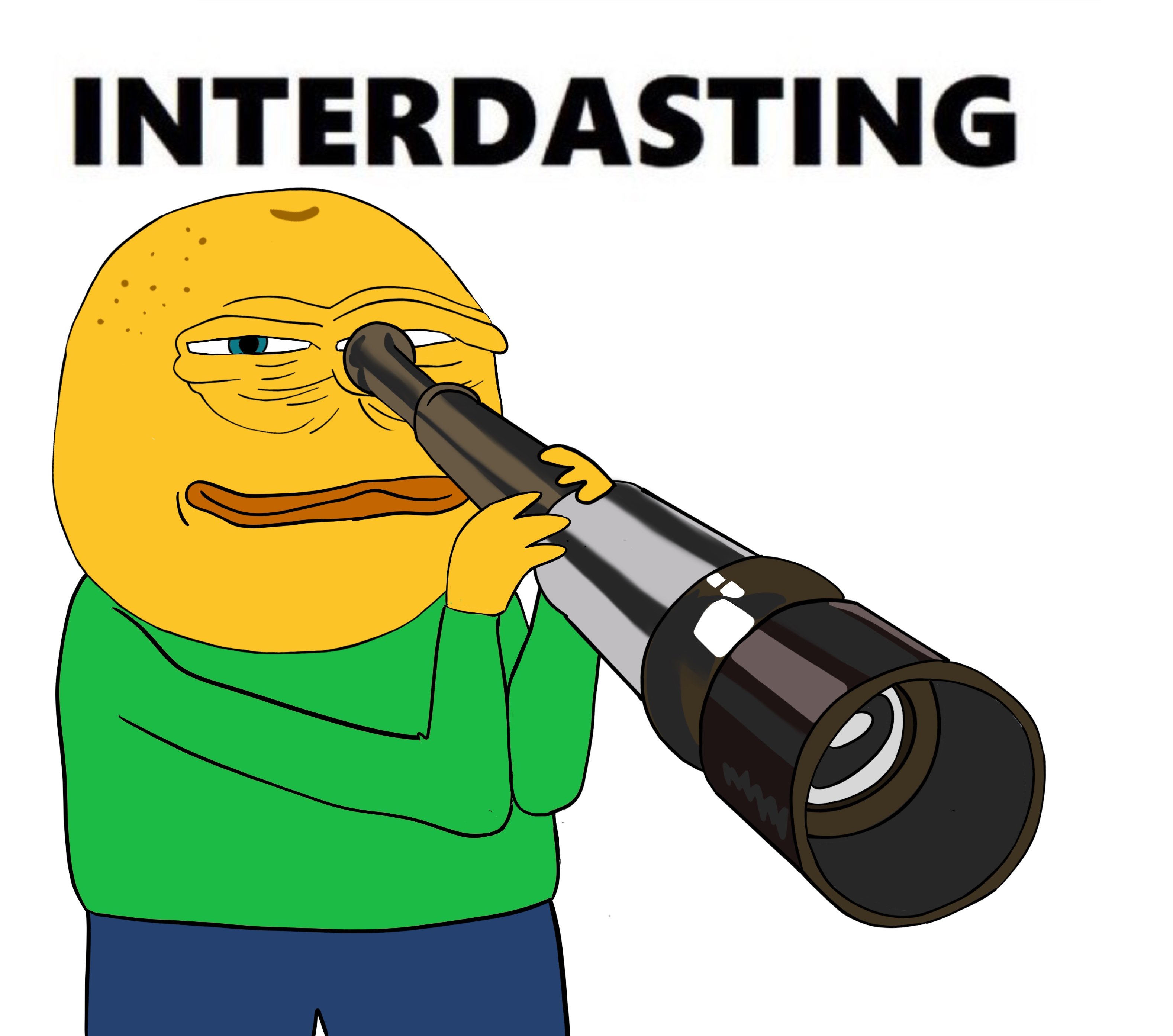 Interdasting