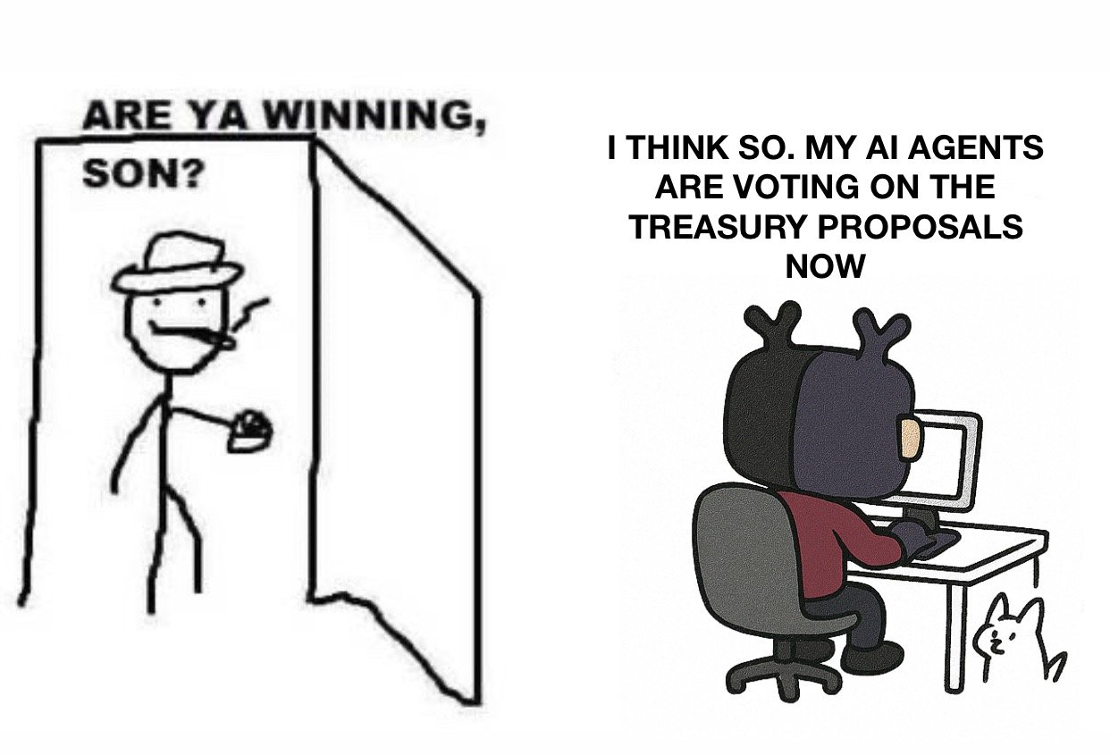 ARE YA WINNING SON?