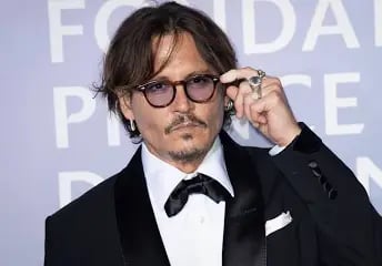 Johnny Depp