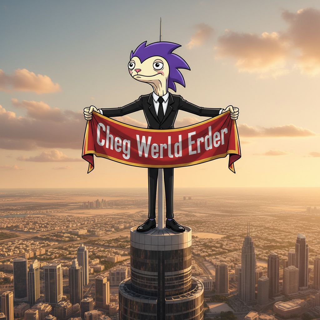 Cheg Werld Erder