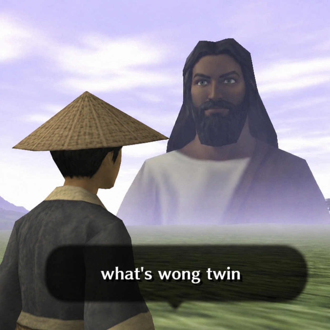 what's wong twin