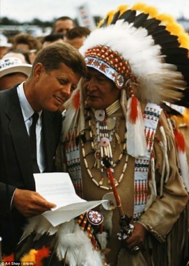 376_Art Shay’s retrospective of classic American icons, including his favorite John F Kennedy.jpg