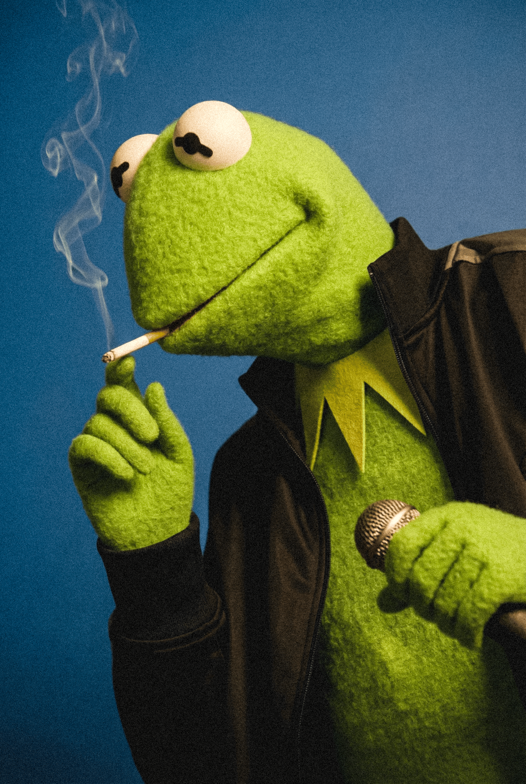 Say Something Kermit