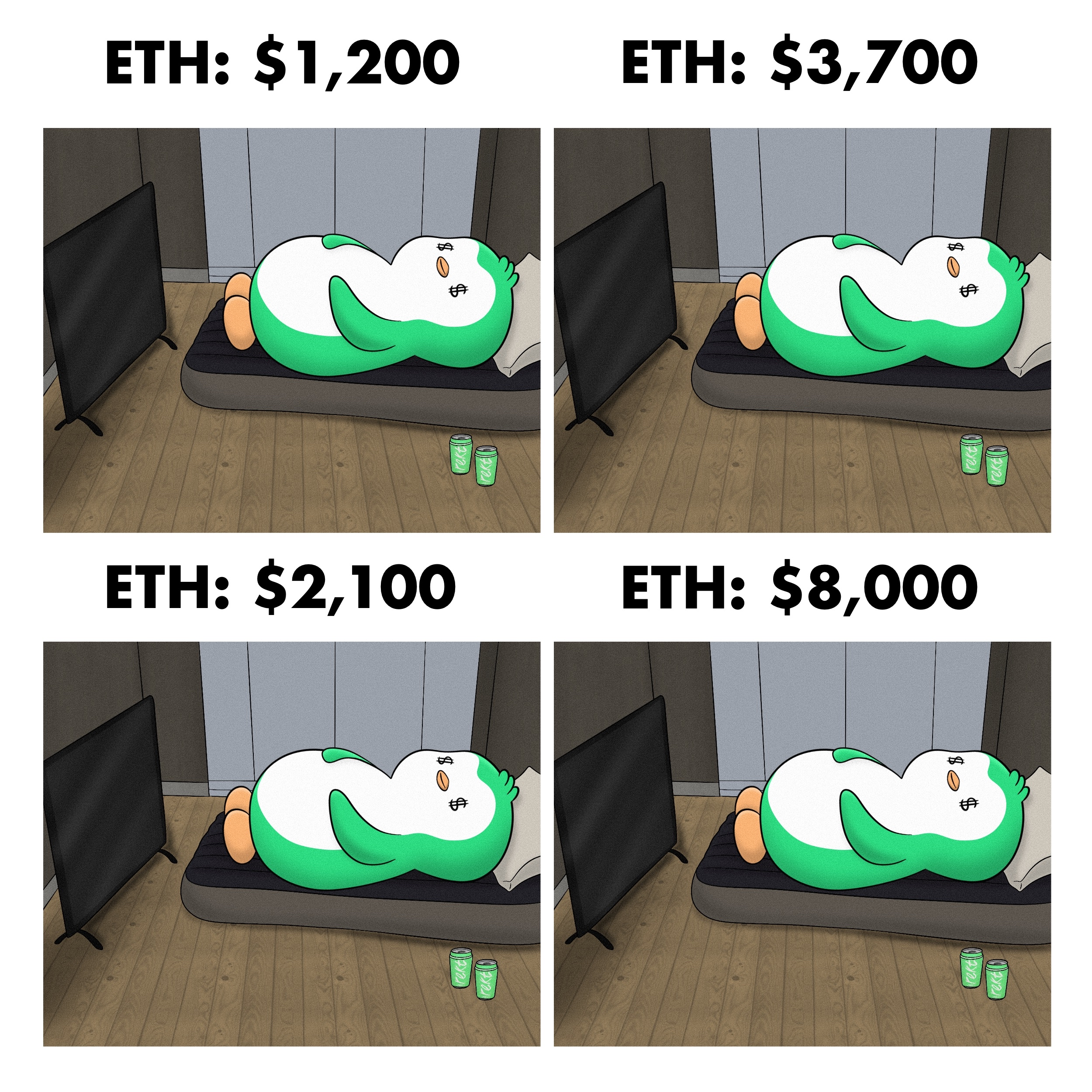 Nothing Ever Happens