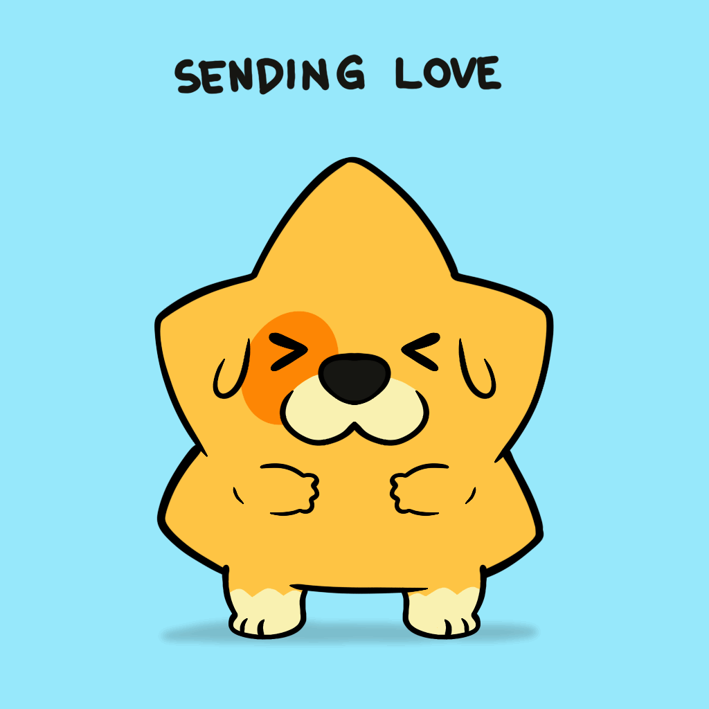 Sending Love.GIF