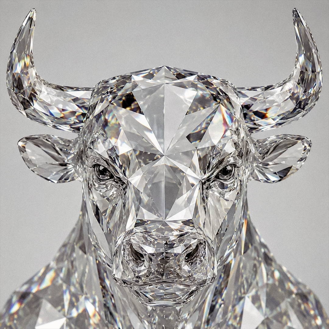 Diamond bulls