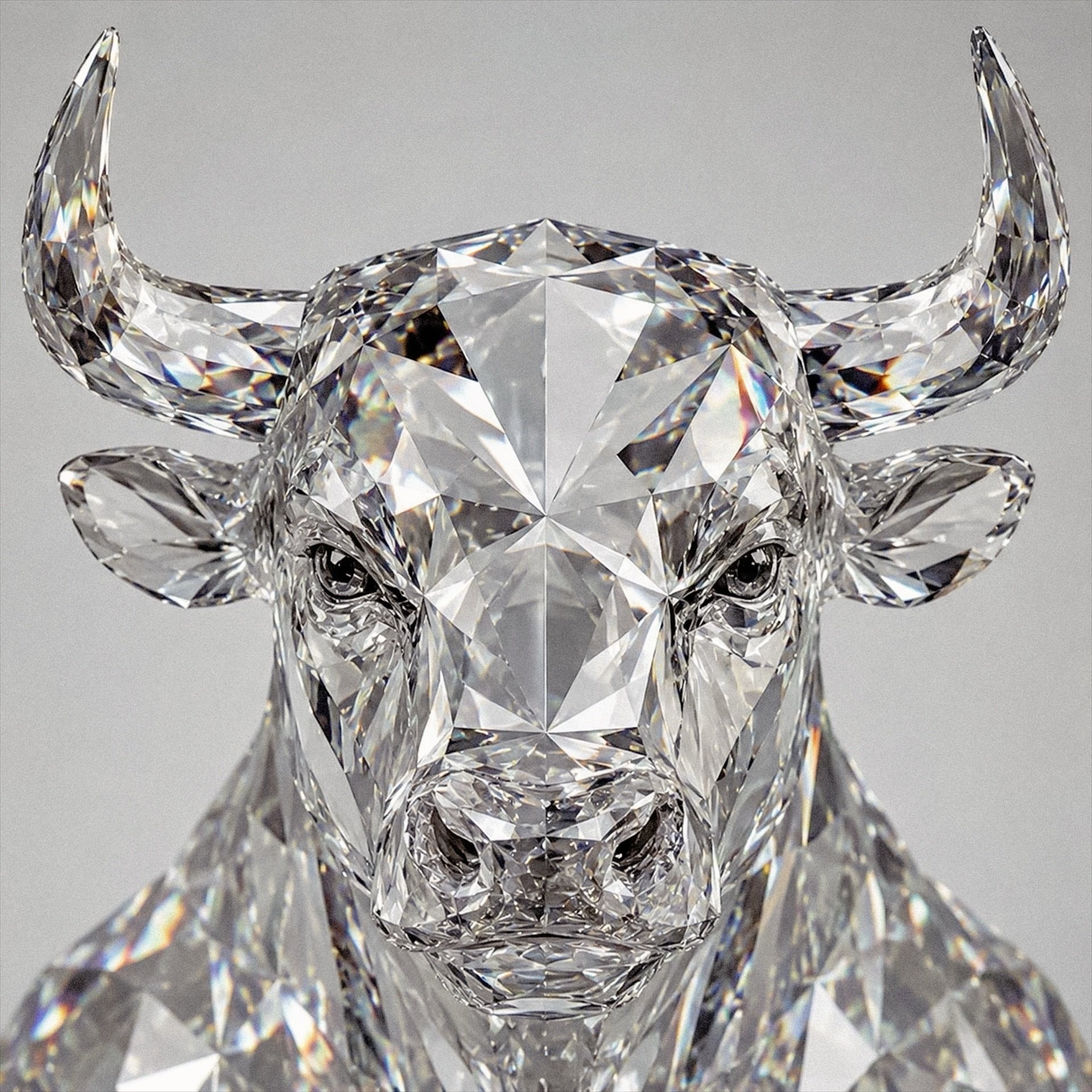 Diamond bulls