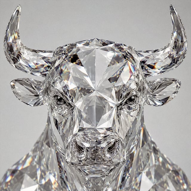 Diamond bulls