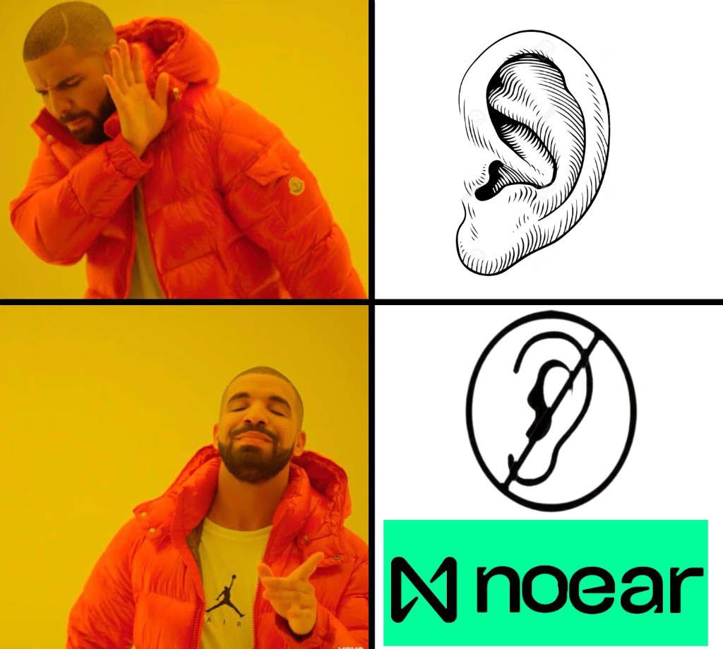 you know what it got $noear

launching on @memedotcooking  check it out

https://t.co/X0ny4Jwq4G https://t.co/POc7W4SCFc