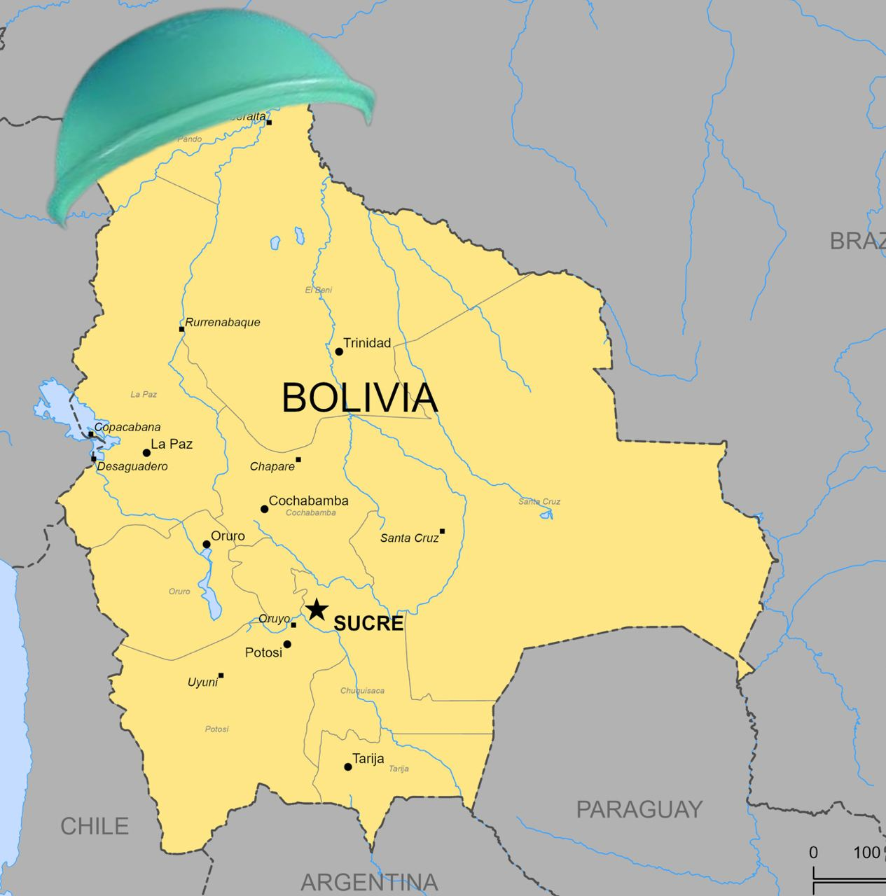 bolivia