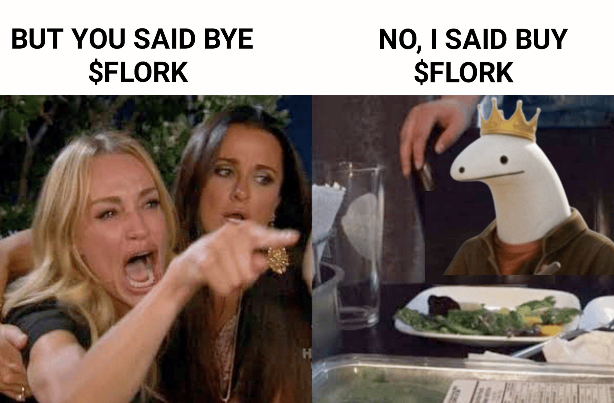 Meme Depot - Flork