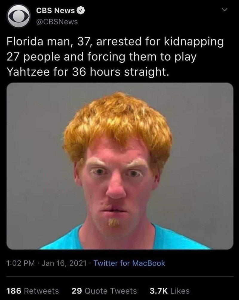 Florida Man