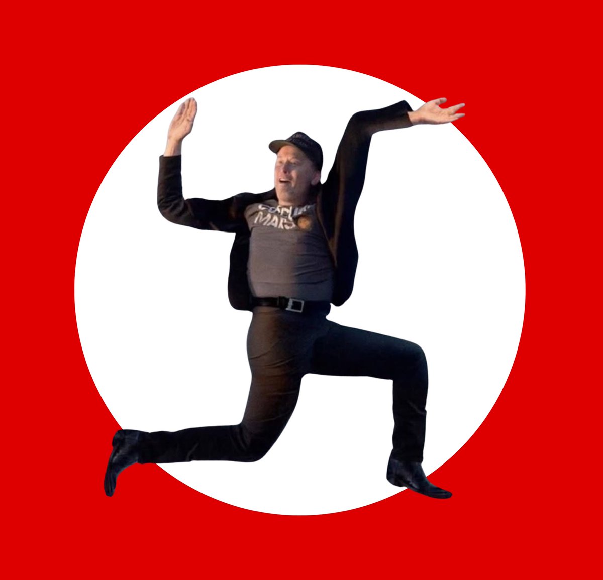 Elon’s memecoin just dropped https://t.co/mZHNevURWB
