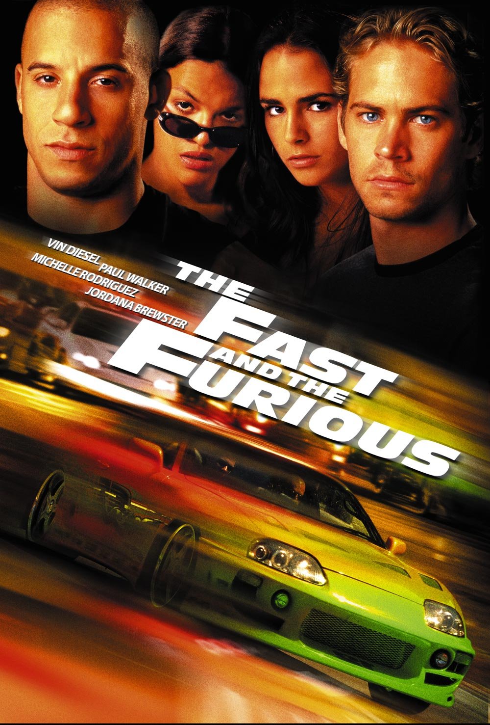 The Fast and Furious