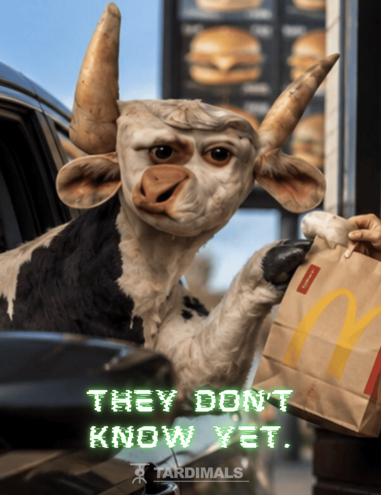 They Don't Know Yet
