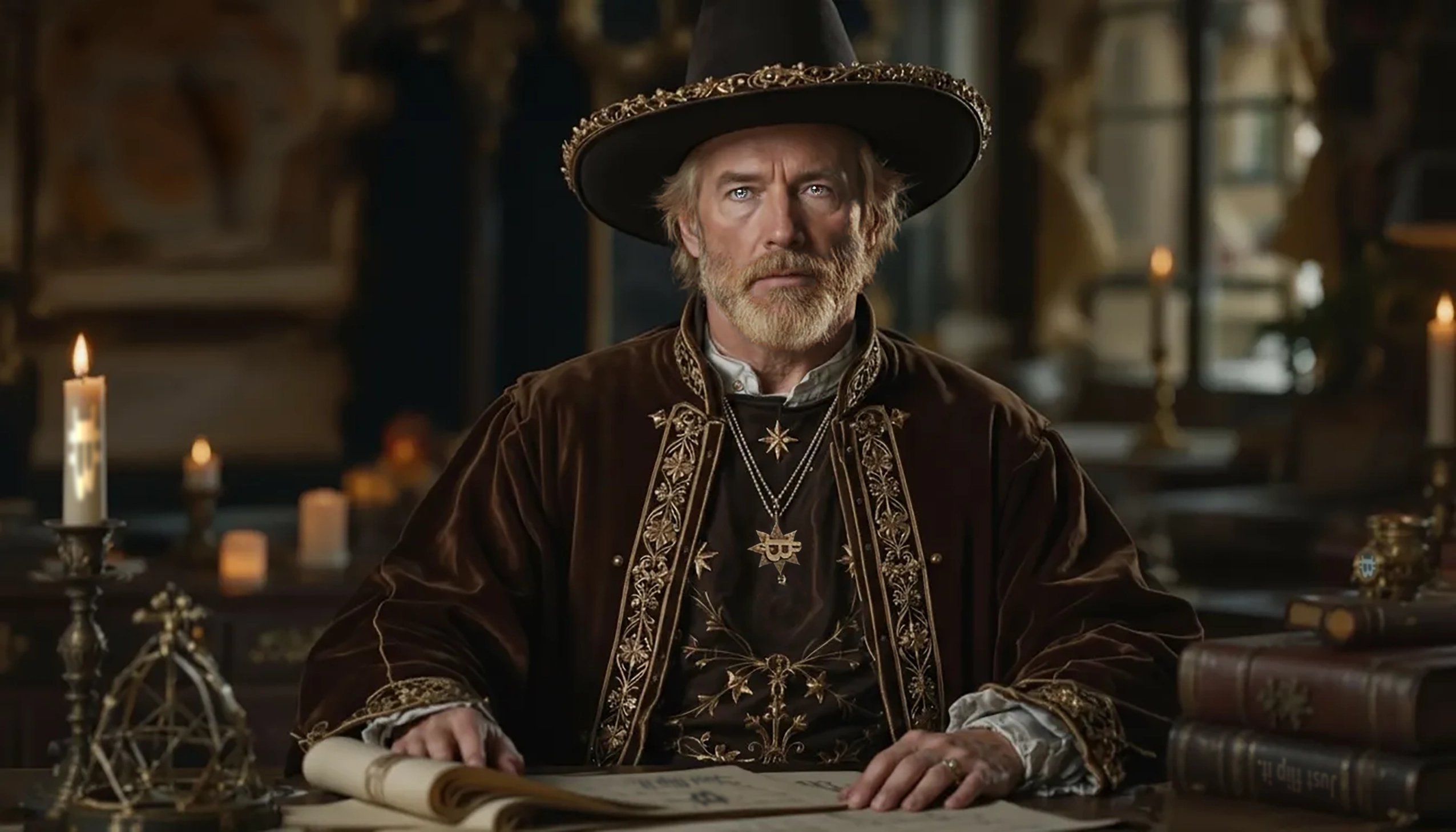 Nostradanus - French asstrologer.webp