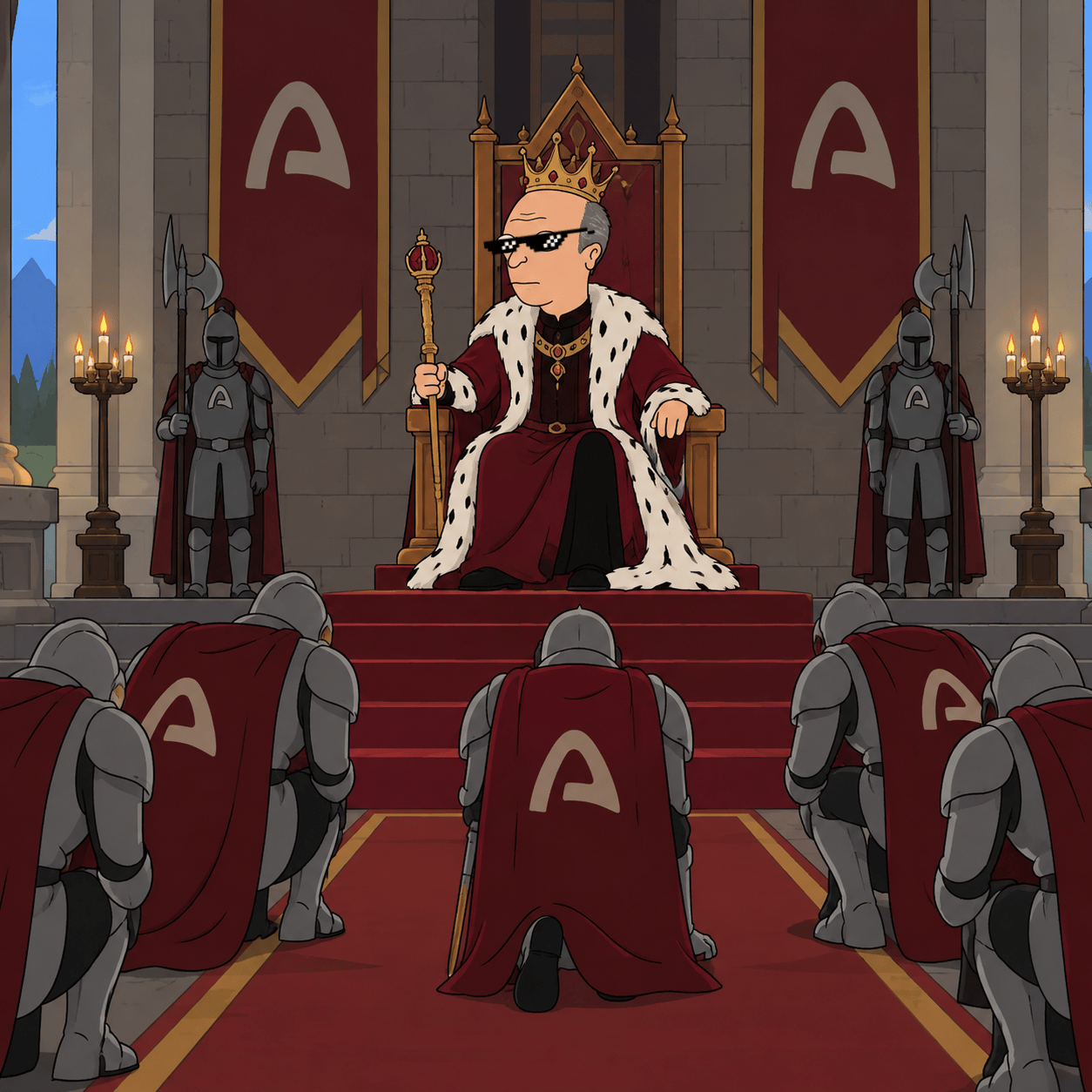 KING OF ARC