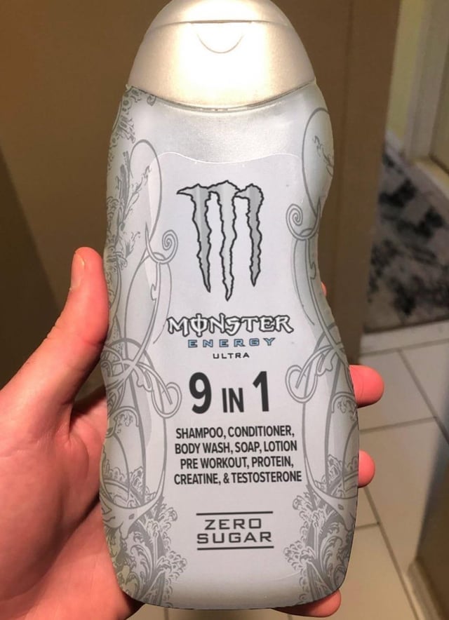 White Monster