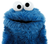 cookie monster's asset image