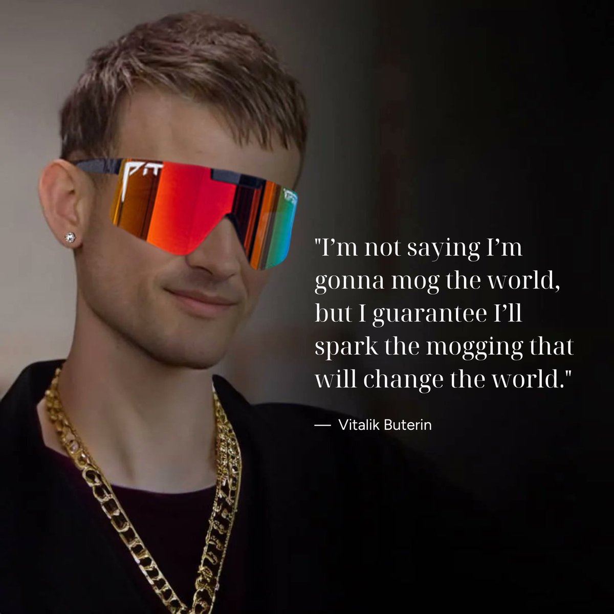 Vitalik Mogging