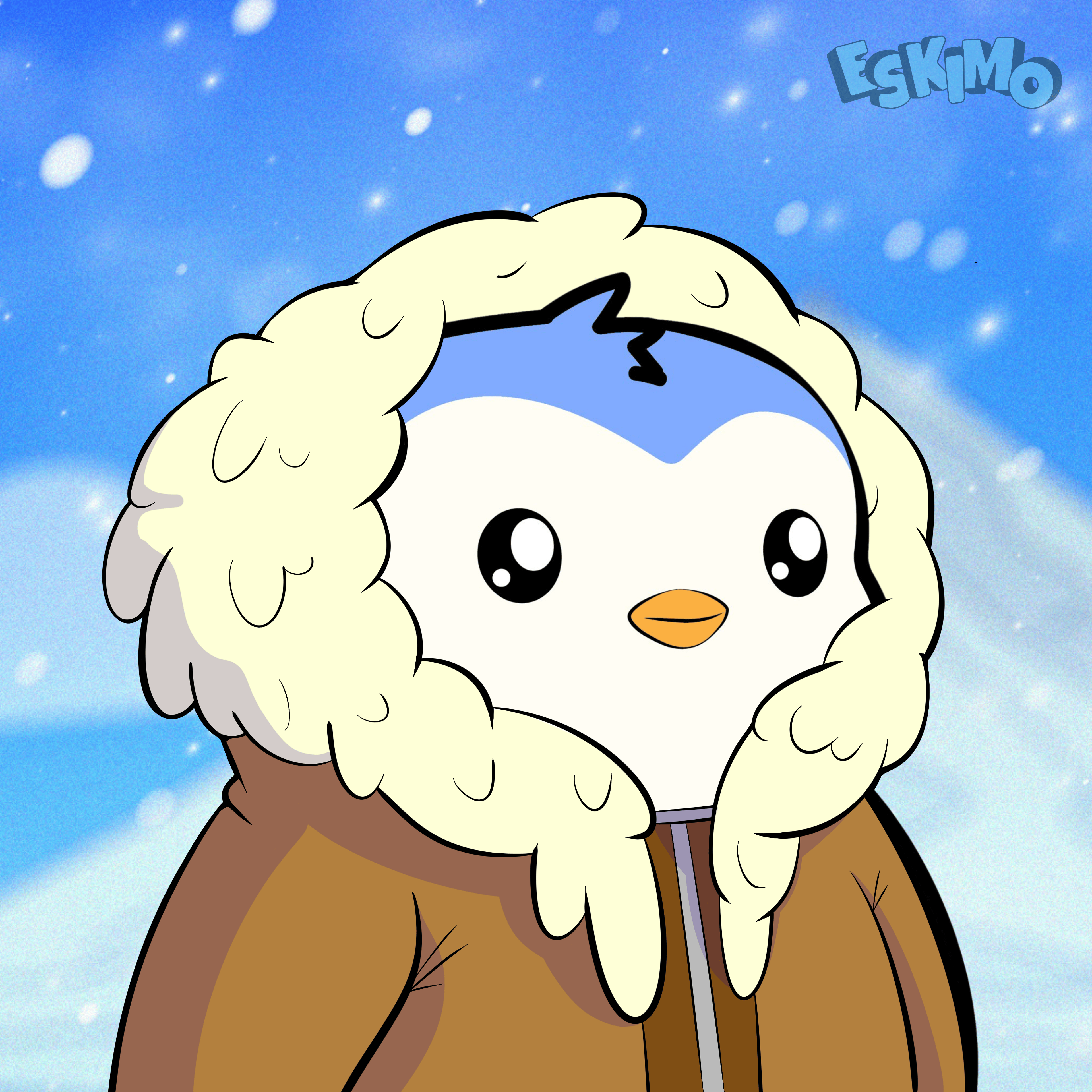 Eskimo Pengu