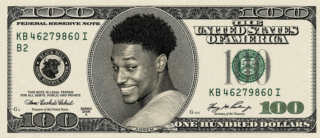 $100
