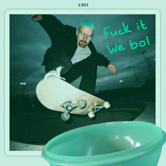 walter white bol