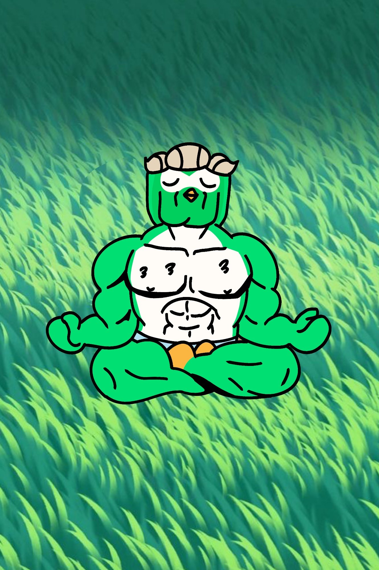 Chengu Wallpaper.JPG