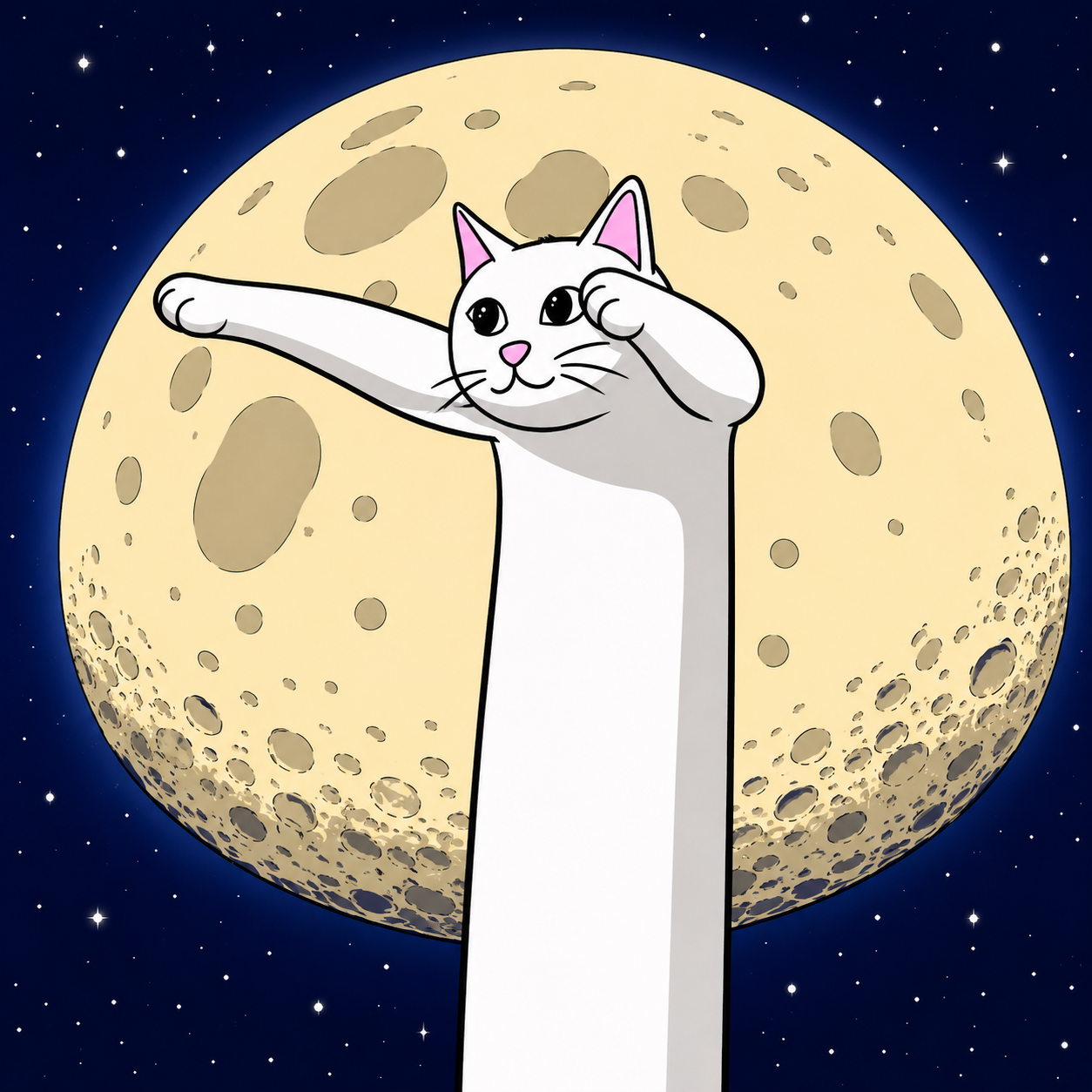 OG Longcat on Solana