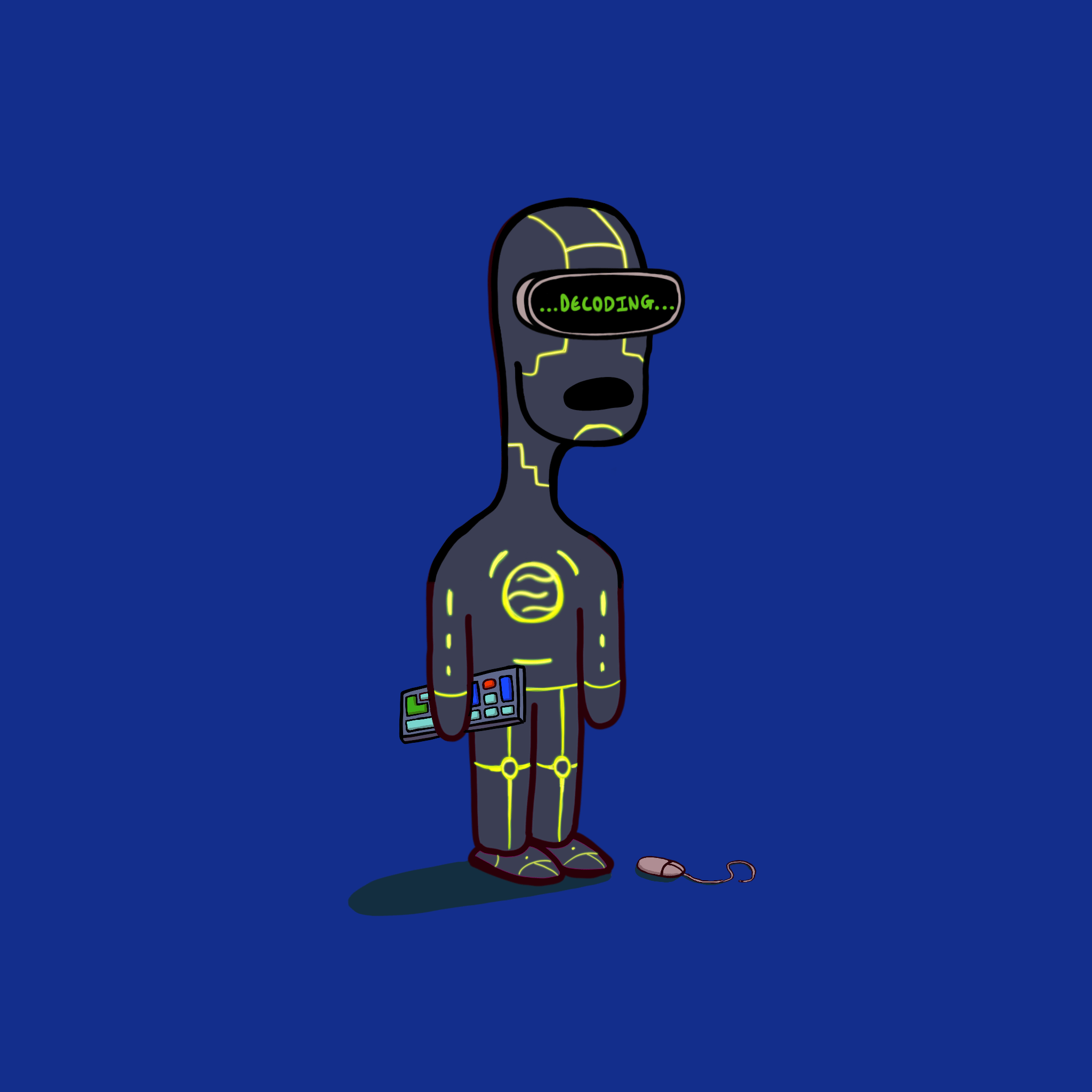 DECODER FUCKER