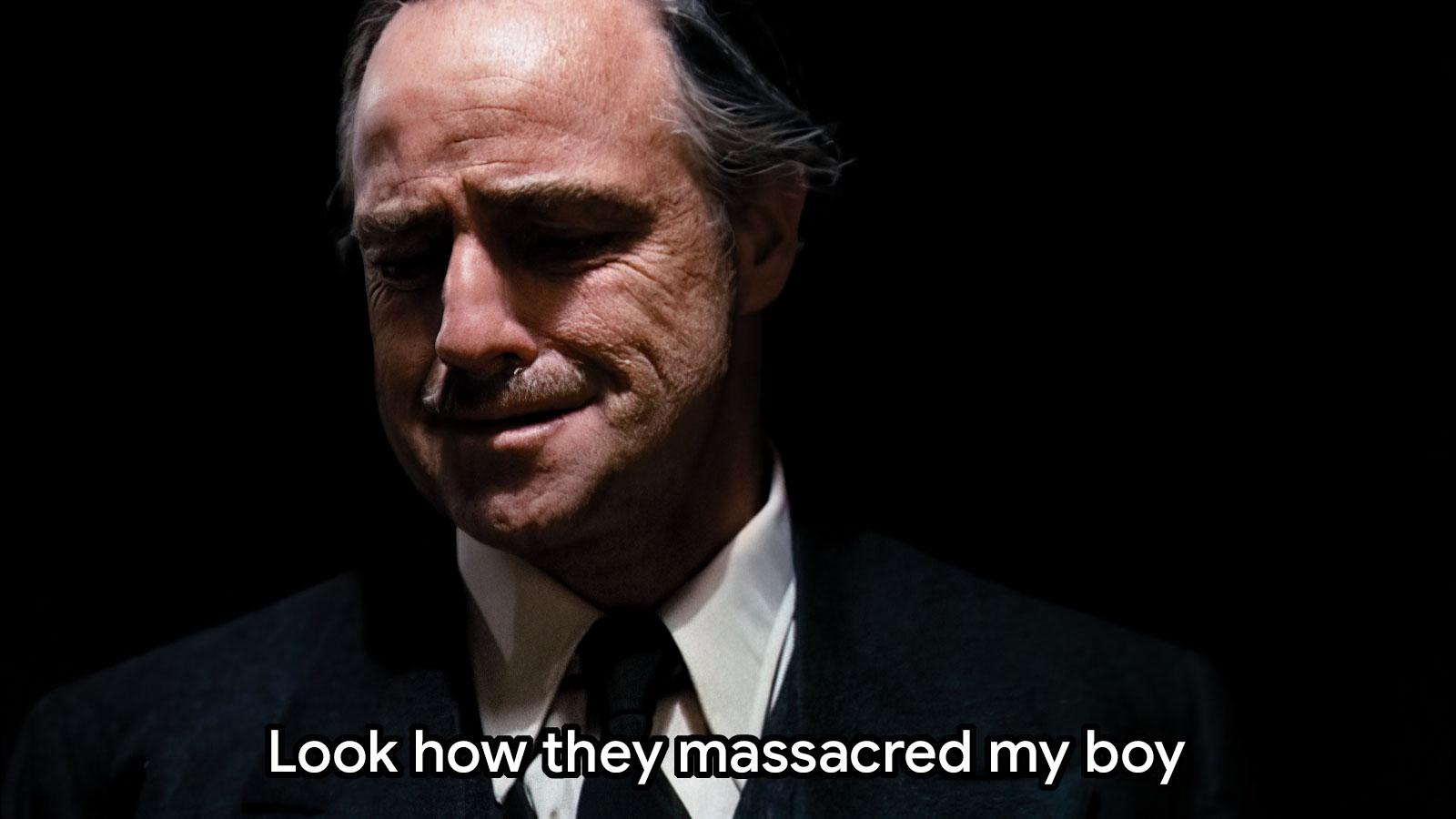 Look how they massacred my boy.jpg