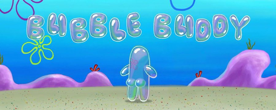 Bubble Buddy