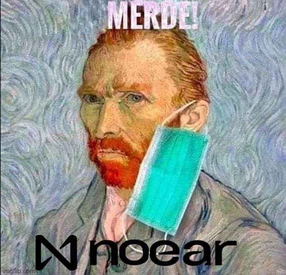 Vincent had tough times on the pandemic. Lets help him  get that ear back $noear
https://t.co/X0ny4Jwq4G

#NEAR 
#memes
#cryptocurrency #CryptoNews #cryptotrading #cryptomarket #memefi #memecoin #trading
@NEARProtocol
@NEAR_Blockchain
@near_insider
#memecooking
@memedotcooking https://t.co/BkmcAm6dBL