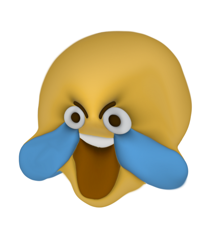 LMAO! stickers by hen