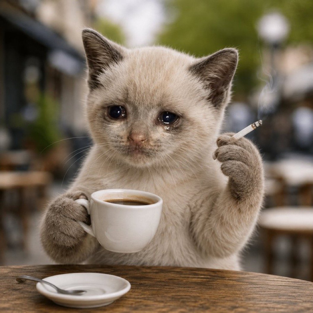 Gmeow