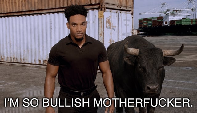 Doakes Ansem Bullish