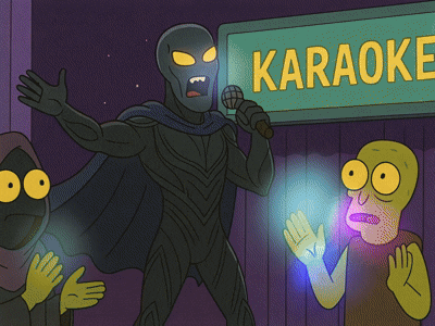Karaoke Party.gif