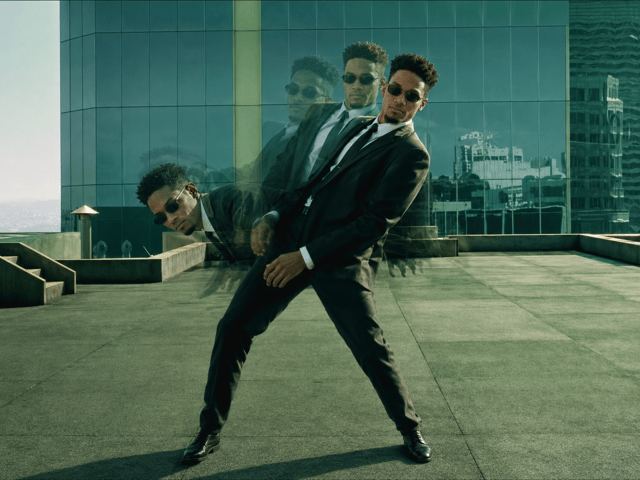 Dodging negativity