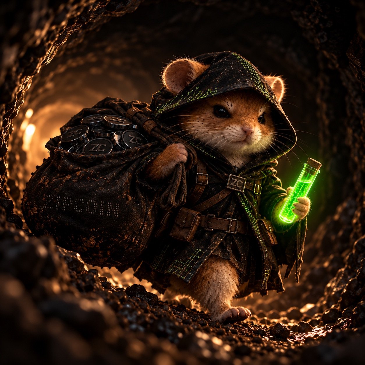 Dzego Hamster