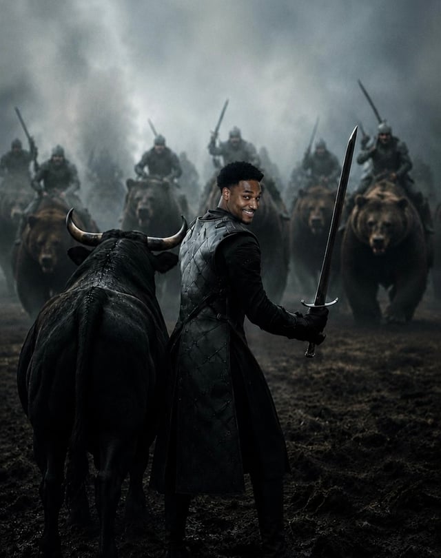 Battle of the Beartards