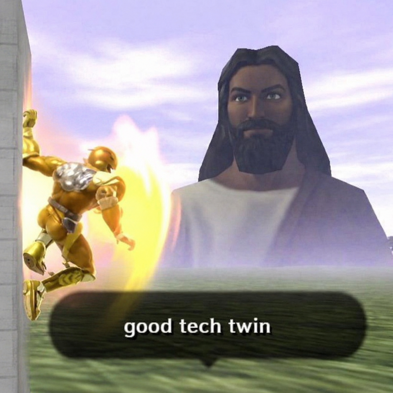 good tech twin