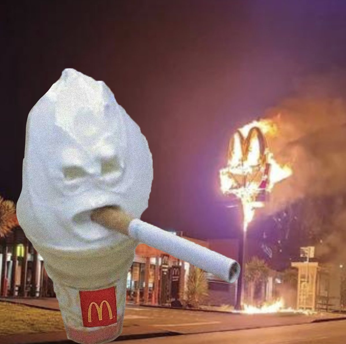 McBROKEN