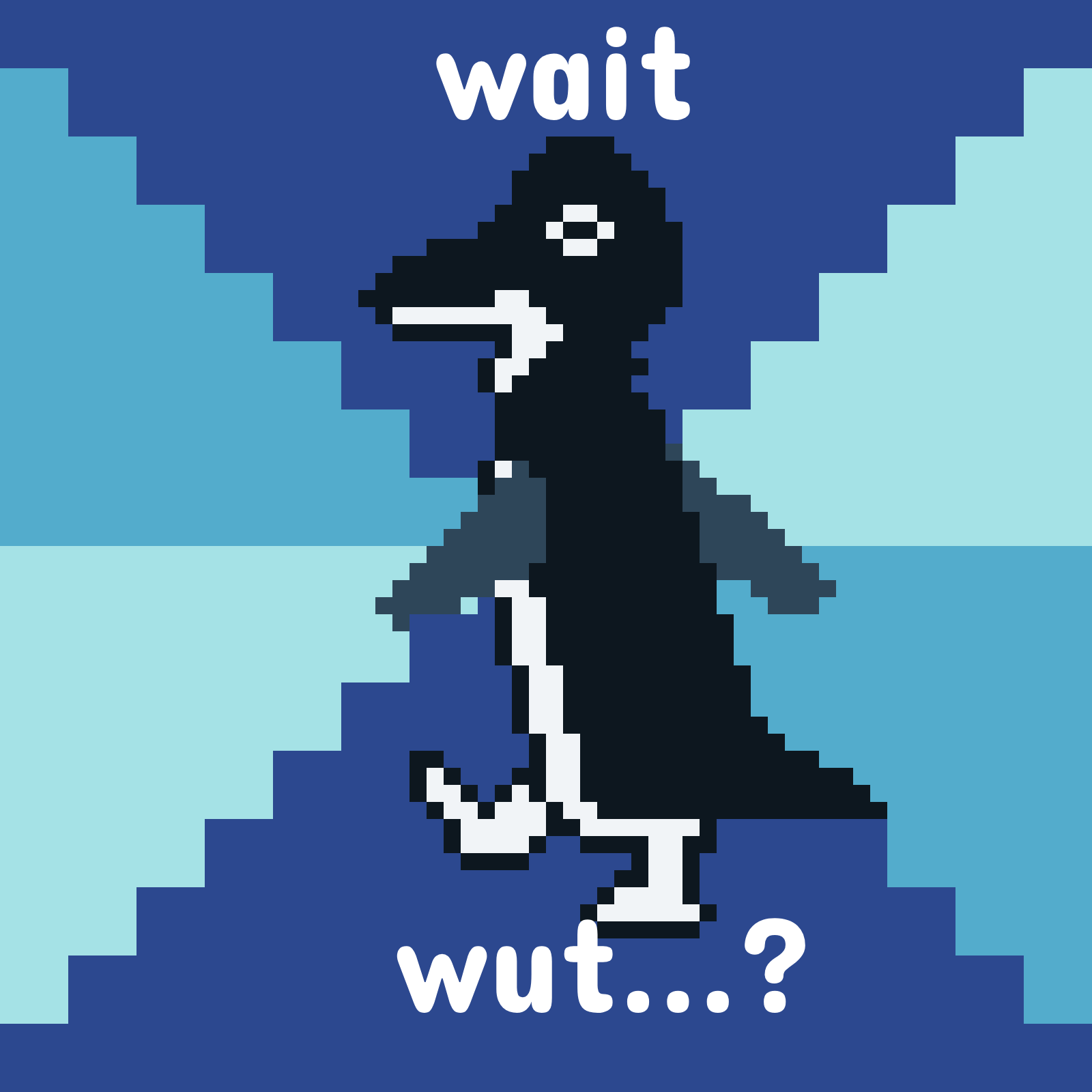 Awkward Penguin NFT