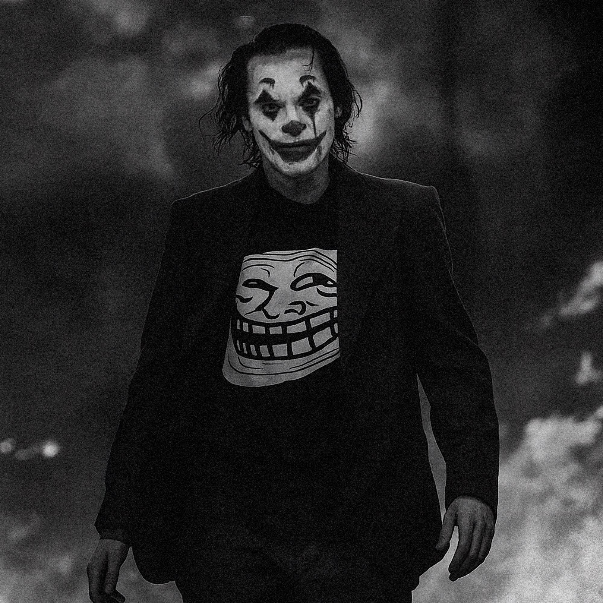 Joker Troll Walk
