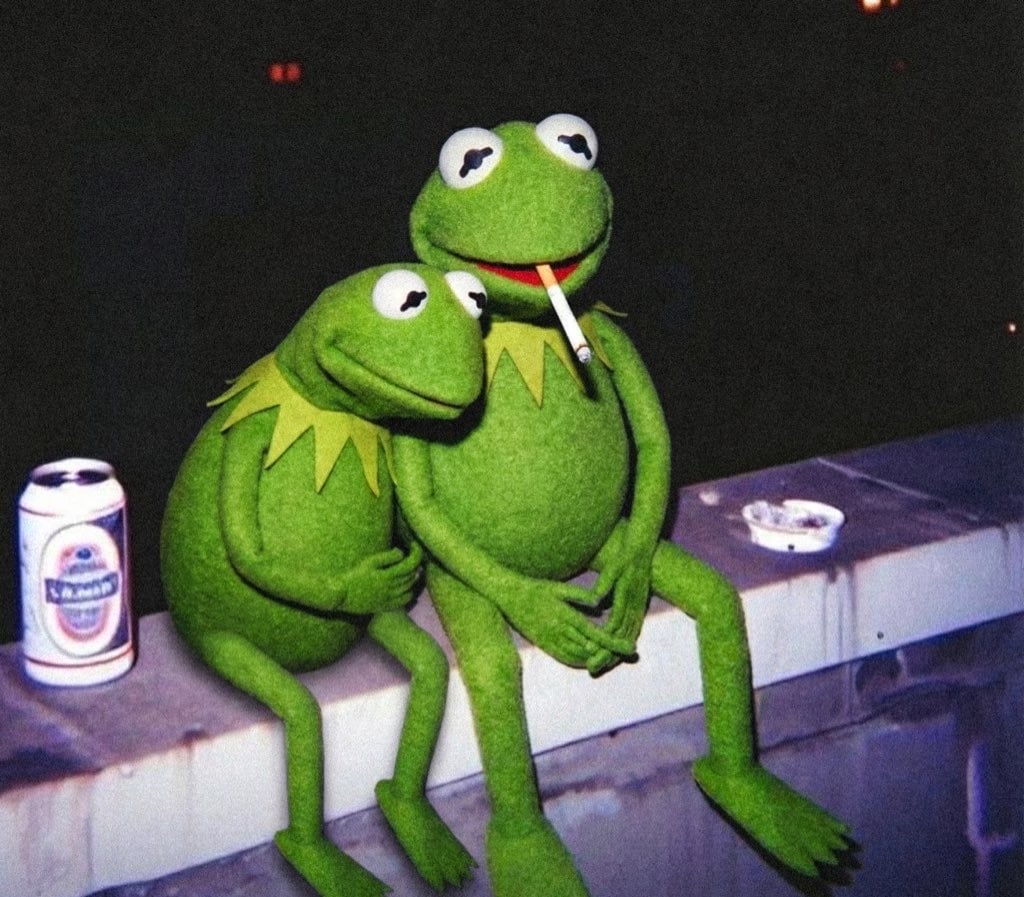 Could be us