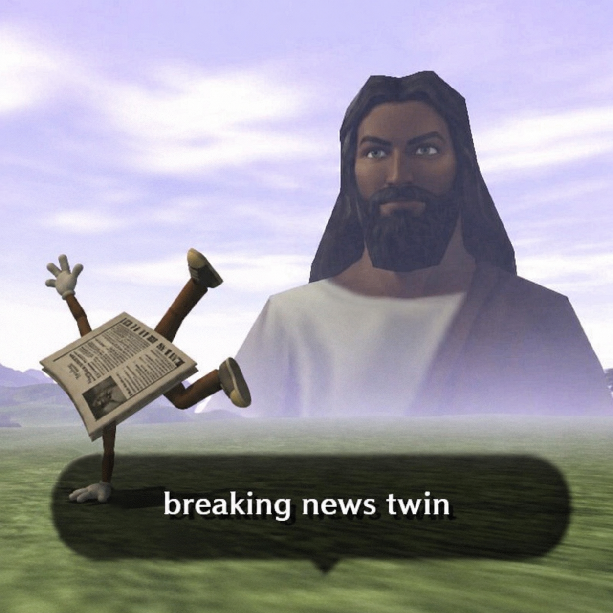 breaking news twin