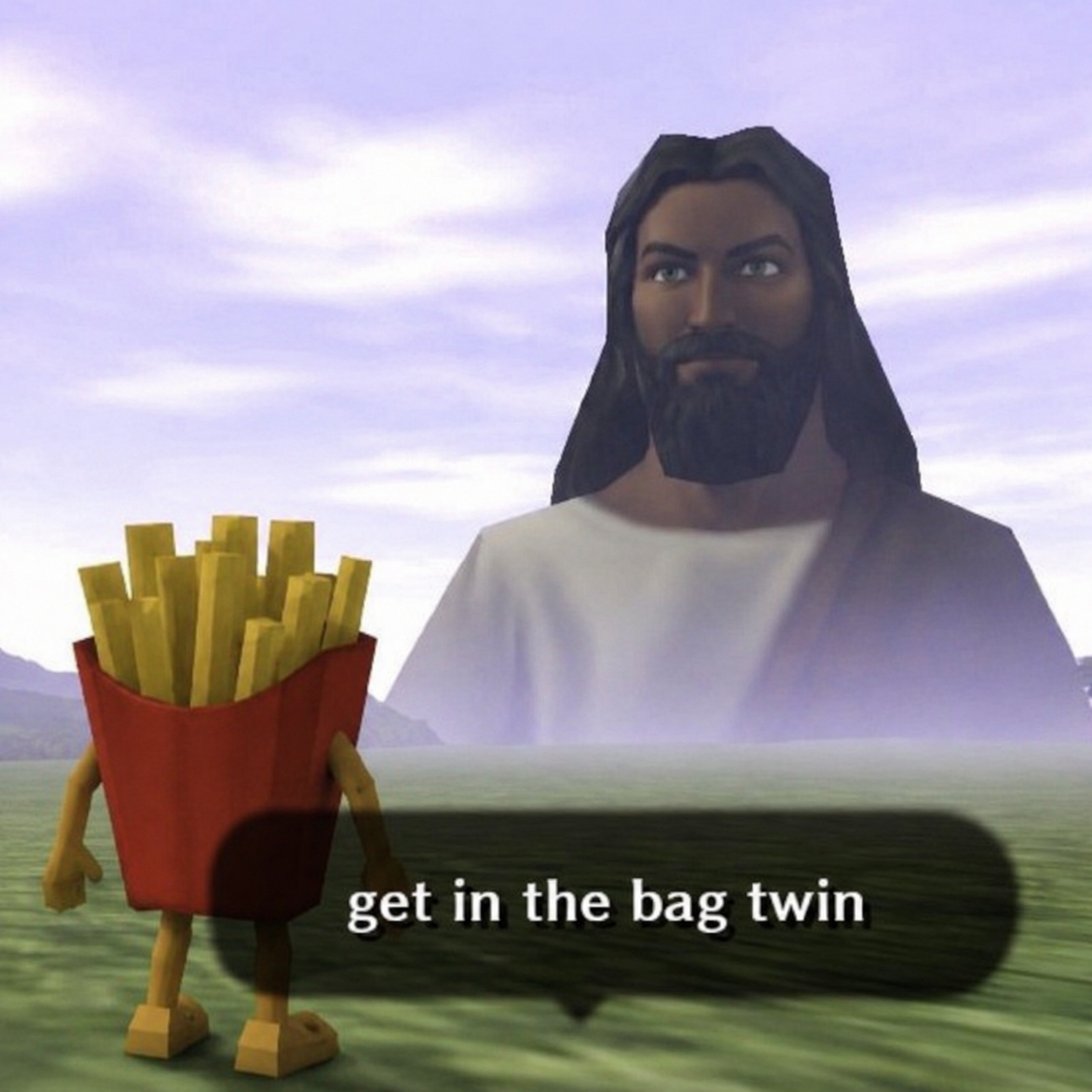 get in the bag twin