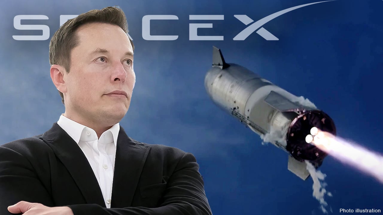 SpaceX